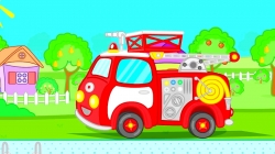 انیمیشن خانواده شیر قسمت 170 - lion family